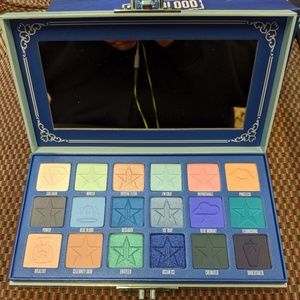 Jeffree Star Blue Blood Palette